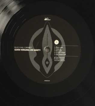 LP Black Nail Cabaret: Gods Verging On Sanity