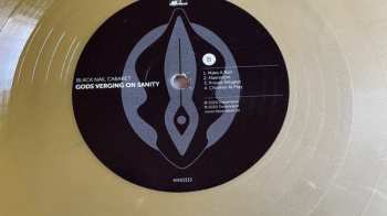 LP Black Nail Cabaret: Gods Verging On Sanity