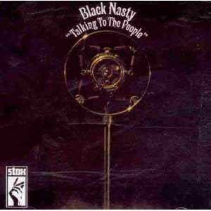 Album Black Nasty: Talking To The People