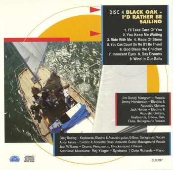 7CD/Doos Black Oak Arkansas: Jim Dandy To The Rescue