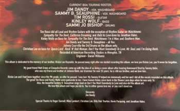 LP Black Oak Arkansas: The Devil's Jukebox CLR | LTD