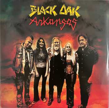 LP Black Oak Arkansas: The Devil's Jukebox CLR | LTD