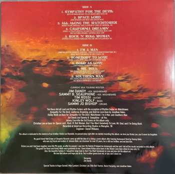 LP Black Oak Arkansas: The Devil's Jukebox CLR | LTD
