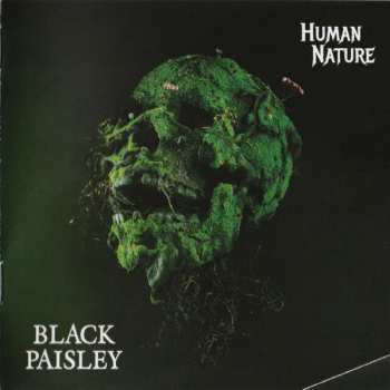 CD Black Paisley: Human Nature