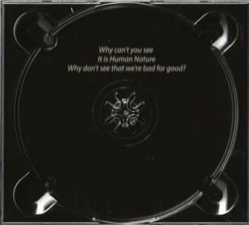 CD Black Paisley: Human Nature