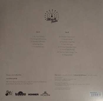 LP Black Patti: Red Tape LTD