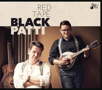 CD Black Patti: Red Tape
