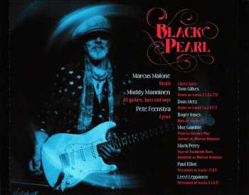 CD Black Pearl: Black Pearl