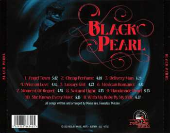 CD Black Pearl: Black Pearl