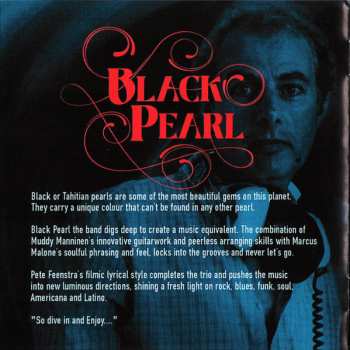CD Black Pearl: Black Pearl