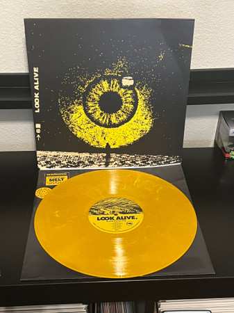 LP Black Pistol Fire: Look Alive CLR