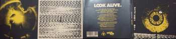 CD Black Pistol Fire: Look Alive DIGI