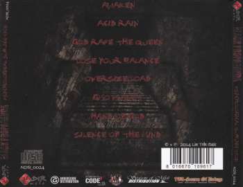 CD Black Propaganda: Psychological Subjection