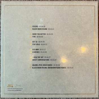 6SP/Doos Black Pumas: Black Pumas LTD