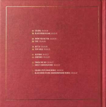 6SP/Doos Black Pumas: Black Pumas LTD