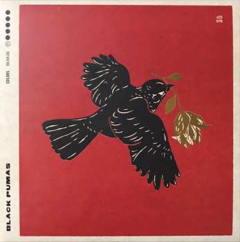 6SP/Doos Black Pumas: Black Pumas LTD