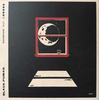 6SP/Doos Black Pumas: Black Pumas LTD