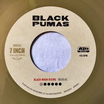 6SP/Doos Black Pumas: Black Pumas LTD