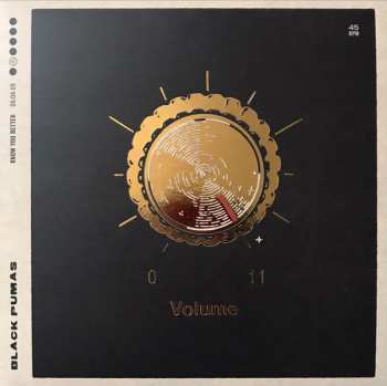 6SP/Doos Black Pumas: Black Pumas LTD