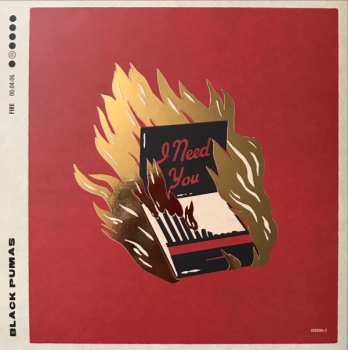 6SP/Doos Black Pumas: Black Pumas LTD