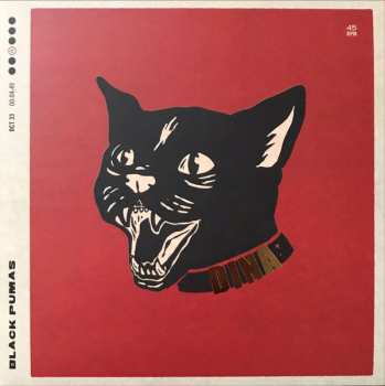 6SP/Doos Black Pumas: Black Pumas LTD