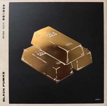 6SP/Doos Black Pumas: Black Pumas LTD