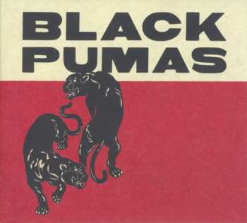 2CD Black Pumas: Black Pumas DLX