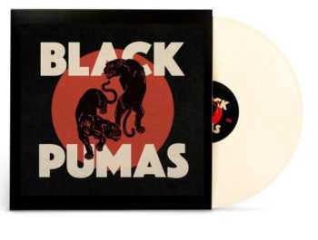 LP Black Pumas: Black Pumas / Cream Vinyl LTD