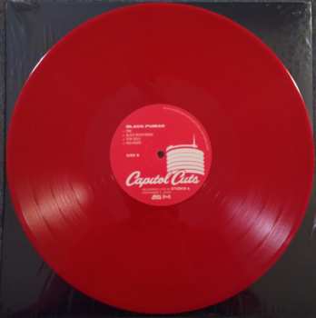 LP Black Pumas: Capitol Cuts