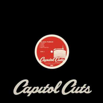 LP Black Pumas: Capitol Cuts