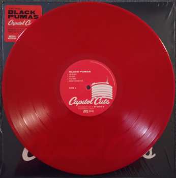 LP Black Pumas: Capitol Cuts