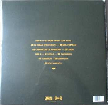 LP Black Pumas: Chronicles Of A Diamond CLR | LTD