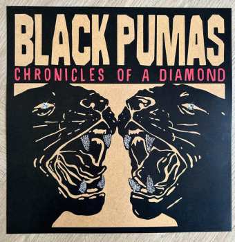 LP Black Pumas: Chronicles Of A Diamond CLR | LTD