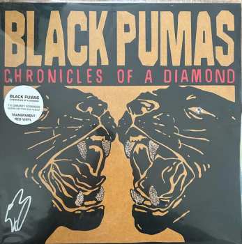 LP Black Pumas: Chronicles Of A Diamond CLR | LTD
