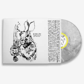 LP Black Pus: Terrestrial Seethings CLR | LTD