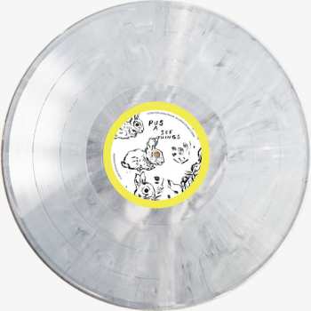 LP Black Pus: Terrestrial Seethings CLR | LTD