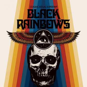CD Black Rainbows: Cosmic Ritual Supertrip