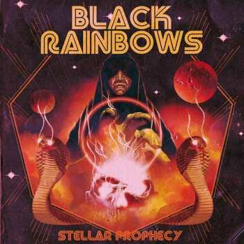 LP Black Rainbows: Stellar Prophecy LTD | CLR