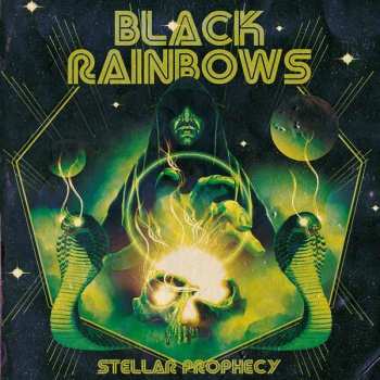 CD Black Rainbows: Stellar Prophecy