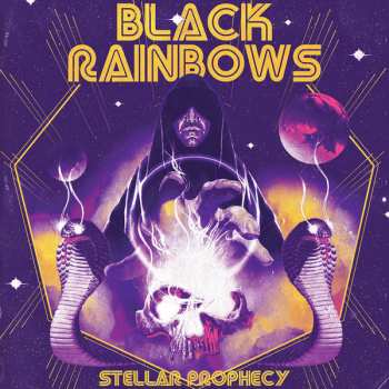 LP Black Rainbows: Stellar Prophecy LTD | CLR