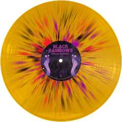 LP Black Rainbows: Stellar Prophecy LTD | CLR