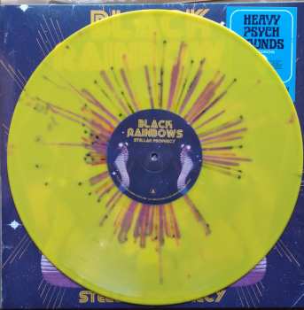 LP Black Rainbows: Stellar Prophecy LTD | CLR