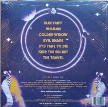 LP Black Rainbows: Stellar Prophecy LTD | CLR