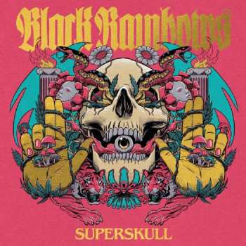 LP Black Rainbows: Superskull