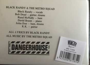 SP Black Randy & The Metrosquad: Trouble At The Cup