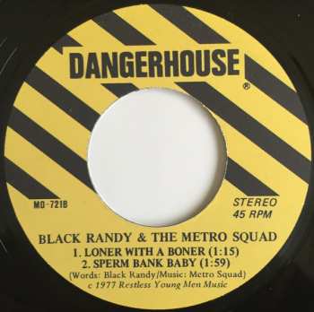 SP Black Randy & The Metrosquad: Trouble At The Cup