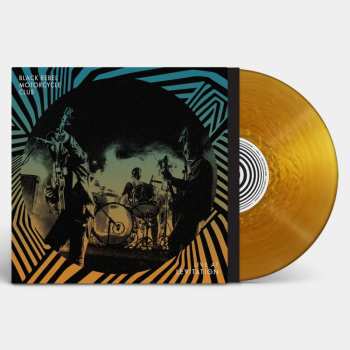 LP Black Rebel Motorcycle Club: Live At Levitation (gold Nugget Vinyl)