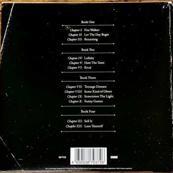 2LP Black Rebel Motorcycle Club: Specter At The Feast CLR | LTD