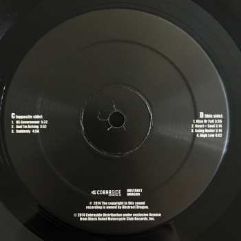 2LP Black Rebel Motorcycle Club: Take Them On, On Your Own