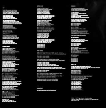 2LP Black Rebel Motorcycle Club: Take Them On, On Your Own